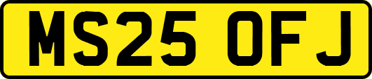 MS25OFJ