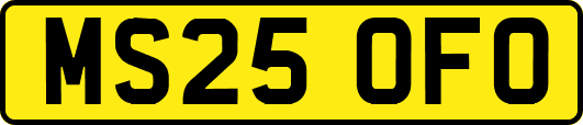 MS25OFO
