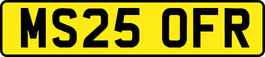 MS25OFR