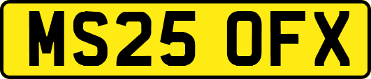 MS25OFX