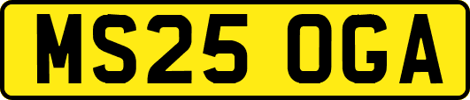 MS25OGA