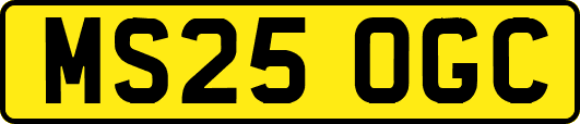 MS25OGC