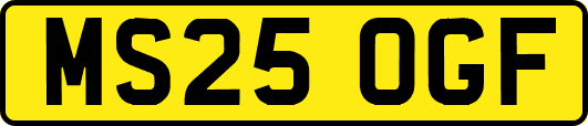 MS25OGF