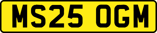MS25OGM