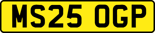 MS25OGP