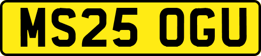 MS25OGU