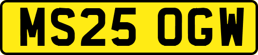 MS25OGW