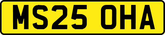 MS25OHA