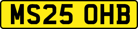 MS25OHB