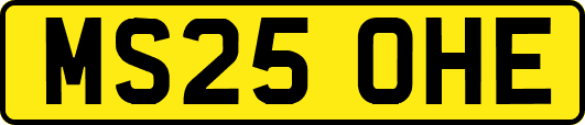 MS25OHE