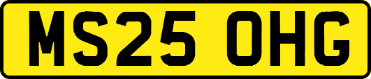 MS25OHG