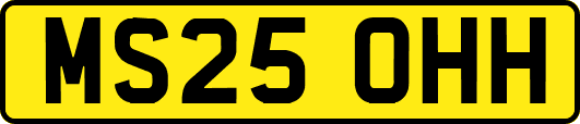 MS25OHH