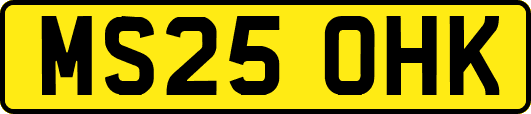 MS25OHK