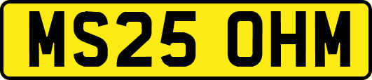 MS25OHM