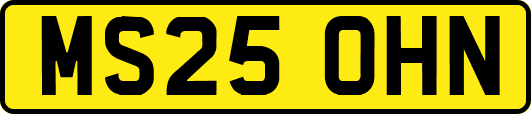 MS25OHN