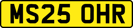 MS25OHR