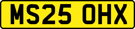MS25OHX