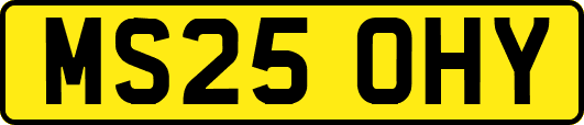 MS25OHY