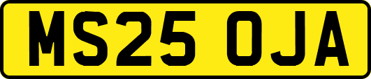 MS25OJA