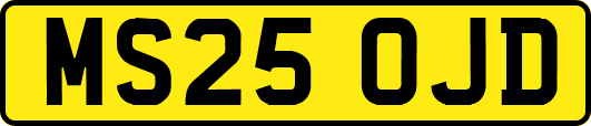 MS25OJD