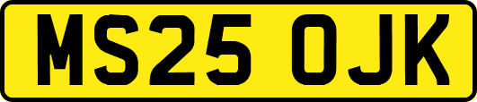 MS25OJK