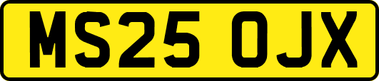 MS25OJX
