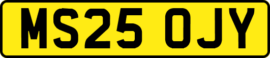 MS25OJY