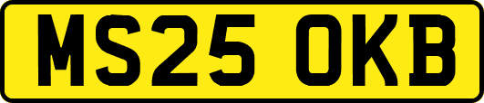 MS25OKB
