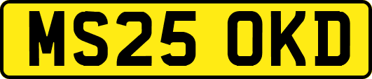 MS25OKD