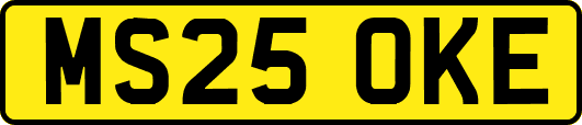 MS25OKE