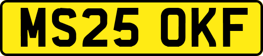 MS25OKF
