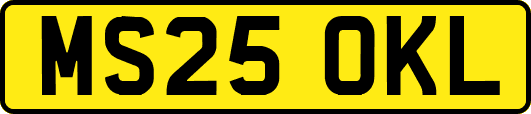 MS25OKL