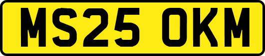 MS25OKM