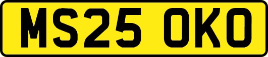 MS25OKO