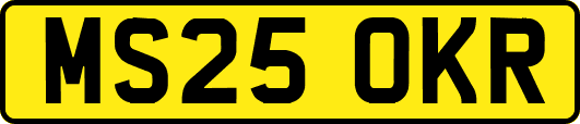 MS25OKR