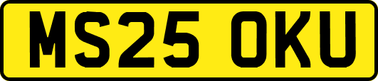 MS25OKU
