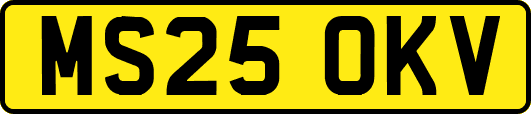 MS25OKV