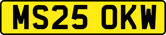 MS25OKW