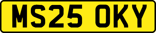 MS25OKY