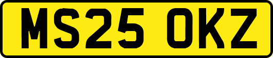 MS25OKZ