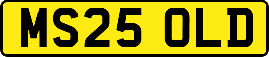 MS25OLD
