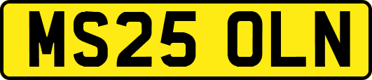 MS25OLN