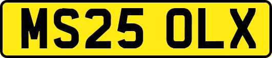 MS25OLX