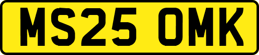 MS25OMK