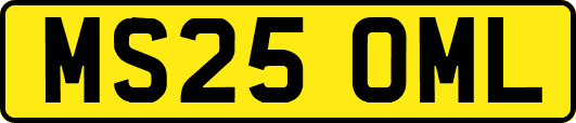 MS25OML