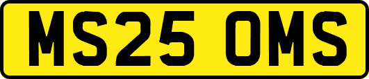 MS25OMS