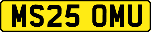 MS25OMU
