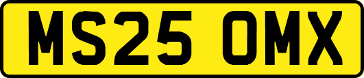 MS25OMX
