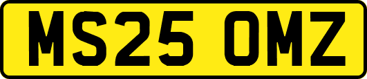 MS25OMZ