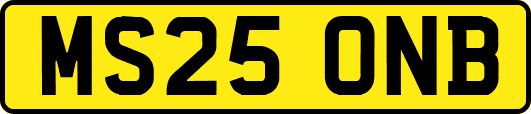 MS25ONB